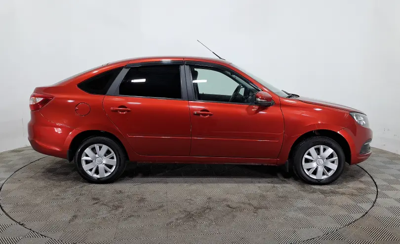LADA (ВАЗ) Granta 2022 года за 3 850 000 тг. в Астана фото 4