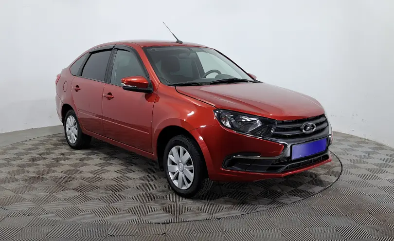 LADA (ВАЗ) Granta 2022 года за 3 850 000 тг. в Астана фото 3