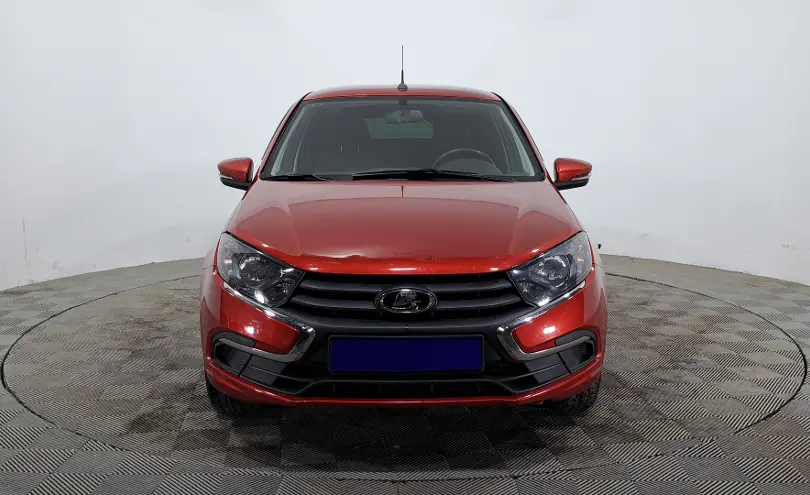 LADA (ВАЗ) Granta 2022 года за 3 850 000 тг. в Астана фото 2