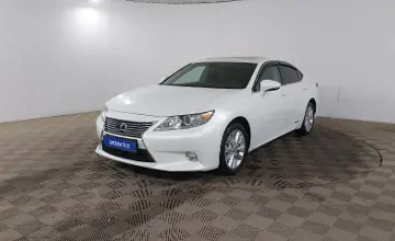Lexus ES 2013 года за 9 990 000 тг. в Шымкент фото 1