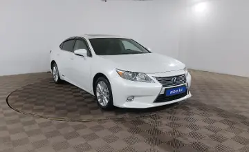 Lexus ES 2013 года за 9 990 000 тг. в Шымкент фото 3