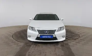 Lexus ES 2013 года за 9 990 000 тг. в Шымкент фото 2