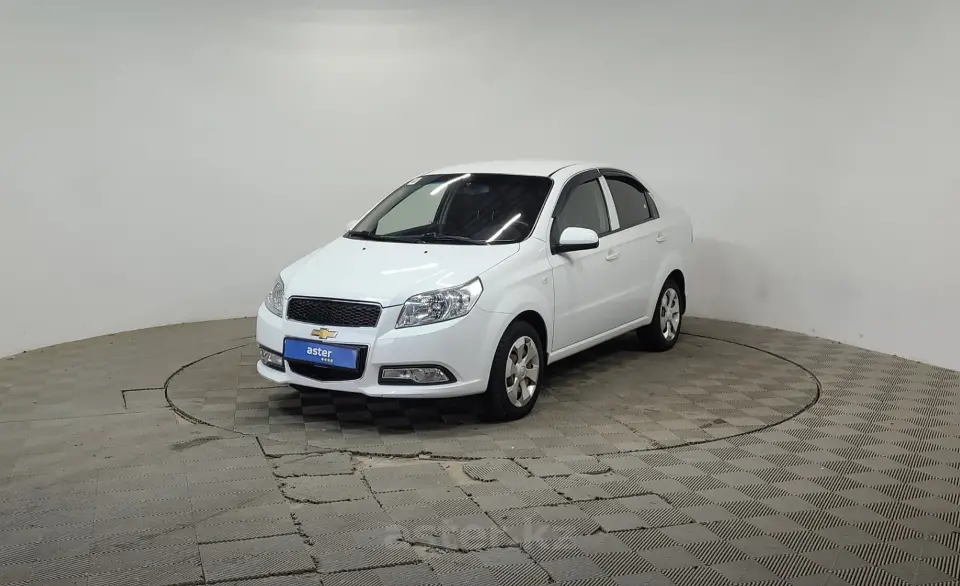 Chevrolet Nexia 2021 года за 3 950 000 тг. в Алматы