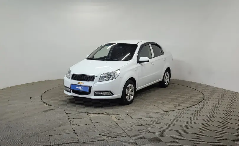 Chevrolet Nexia 2021 года за 3 950 000 тг. в Алматы фото 1