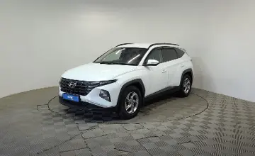 Hyundai Tucson 2021 года за 10 490 000 тг. в Алматы фото 1