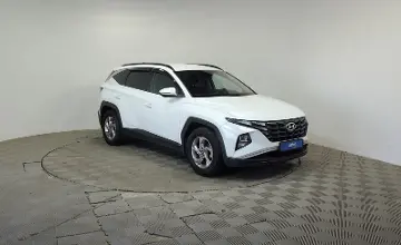 Hyundai Tucson 2021 года за 10 490 000 тг. в Алматы фото 3