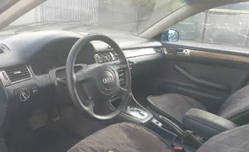 Audi A6 1997 года за 900 000 тг. в Алматы фото 5
