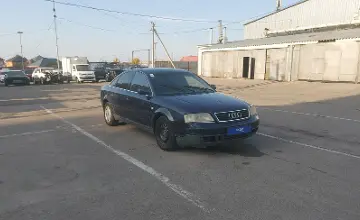 Audi A6 1997 года за 900 000 тг. в Алматы фото 2