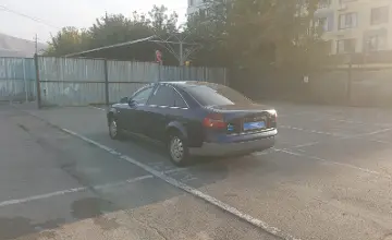 Audi A6 1997 года за 900 000 тг. в Алматы фото 4