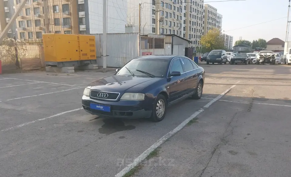 1997 Audi A6