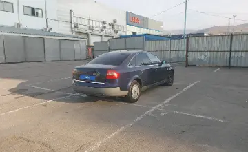 Audi A6 1997 года за 900 000 тг. в Алматы фото 3