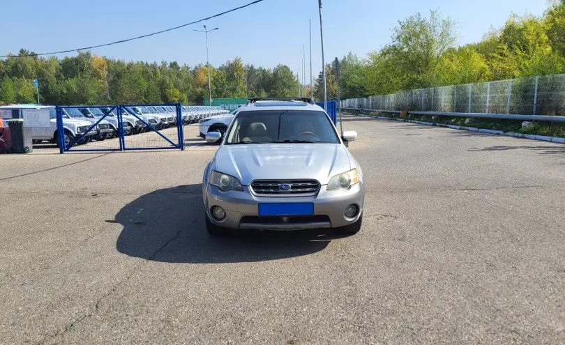 Subaru Outback 2004 года за 3 480 000 тг. в Усть-Каменогорск фото 2