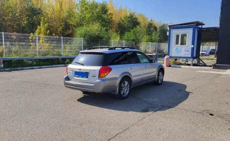 Subaru Outback 2004 года за 3 480 000 тг. в Усть-Каменогорск фото 5