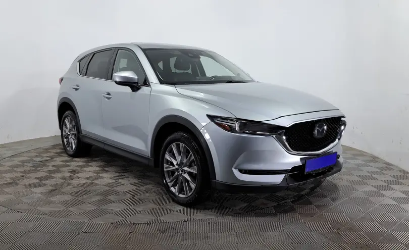Mazda CX-5 2020 года за 9 790 000 тг. в Астана фото 3