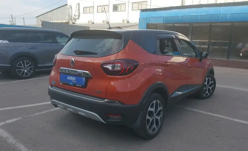 Renault Kaptur 2017 года за 5 400 000 тг. в Алматы фото 3