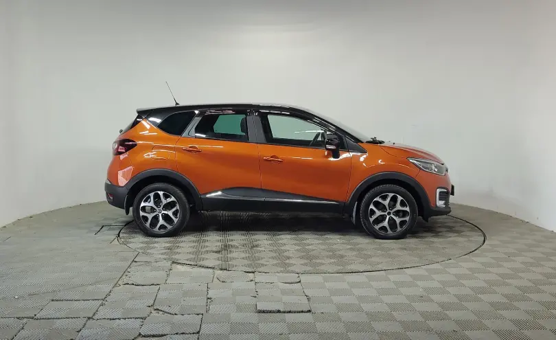 Renault Kaptur 2017 года за 5 400 000 тг. в Алматы фото 4