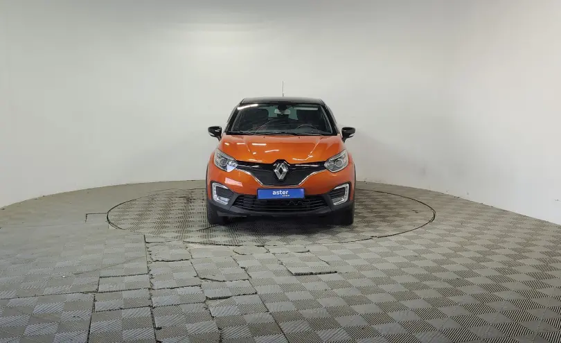 Renault Kaptur 2017 года за 5 400 000 тг. в Алматы фото 2