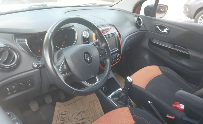 Renault Kaptur 2017 года за 5 400 000 тг. в Алматы фото 5