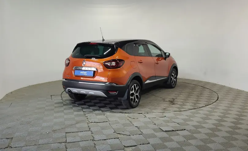 Renault Kaptur 2017 года за 5 400 000 тг. в Алматы фото 5