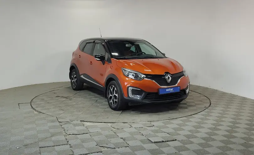 Renault Kaptur 2017 года за 5 400 000 тг. в Алматы фото 3