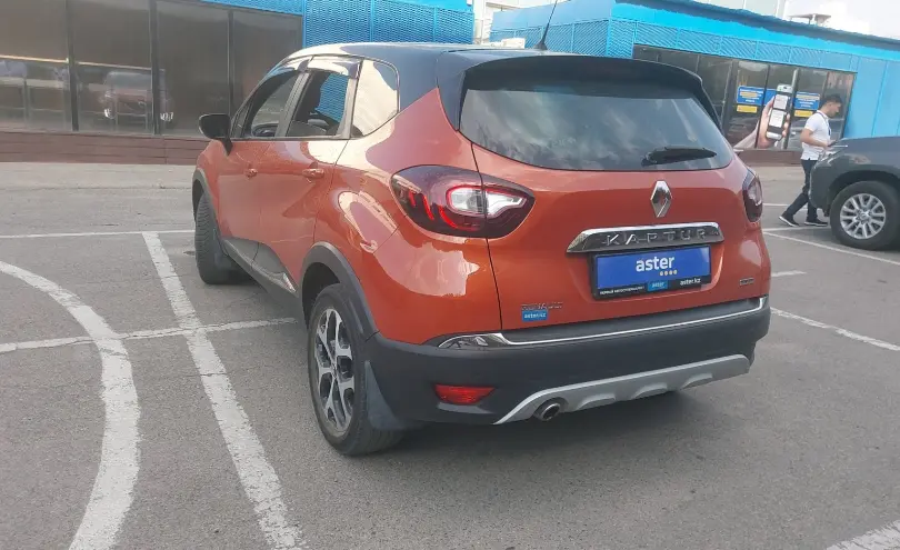 Renault Kaptur 2017 года за 5 400 000 тг. в Алматы фото 4