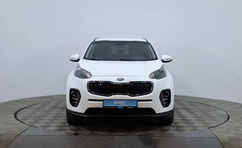 Kia Sportage 2018 года за 9 620 000 тг. в Астана фото 2