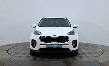 Kia Sportage 2018 года за 9 990 000 тг. в Астана фото 2