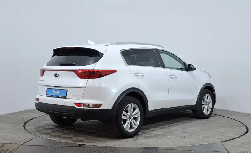 Kia Sportage 2018 года за 9 620 000 тг. в Астана фото 5