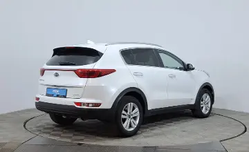 Kia Sportage 2018 года за 9 990 000 тг. в Астана