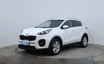 Kia Sportage 2018 года за 9 990 000 тг. в Астана фото 1