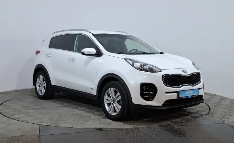 Kia Sportage 2018 года за 9 620 000 тг. в Астана фото 3