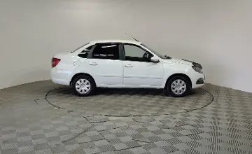 LADA (ВАЗ) Granta 2020 года за 3 700 000 тг. в Алматы фото 4