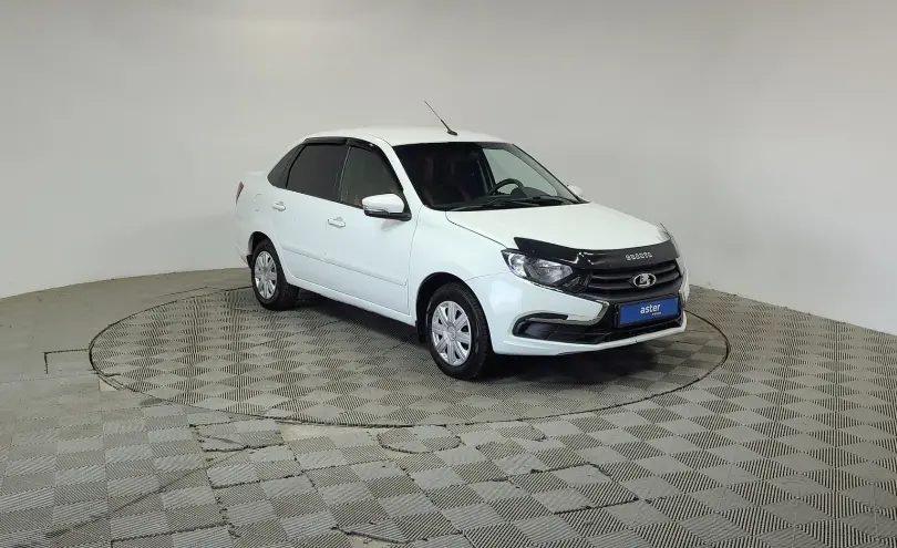 LADA (ВАЗ) Granta 2020 года за 3 700 000 тг. в Алматы фото 3