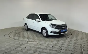LADA (ВАЗ) Granta 2020 года за 3 700 000 тг. в Алматы фото 3