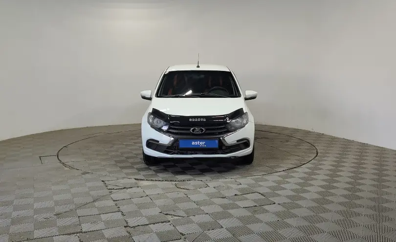 LADA (ВАЗ) Granta 2020 года за 3 700 000 тг. в Алматы фото 2