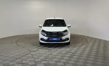 LADA (ВАЗ) Granta 2020 года за 3 700 000 тг. в Алматы фото 2