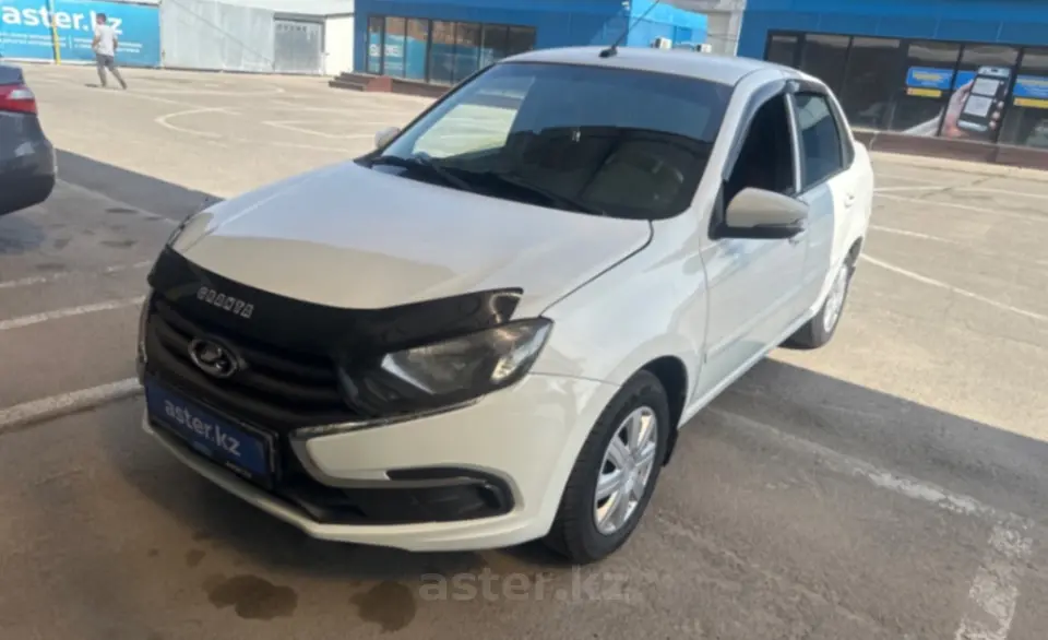 2020 LADA (ВАЗ) Granta