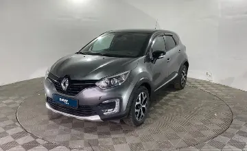 Renault Kaptur 2016 года за 4 990 000 тг. в Павлодар фото 1