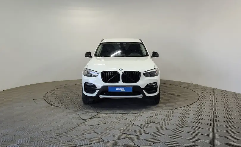 BMW X3 2018 года за 15 990 000 тг. в Алматы фото 2