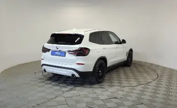 BMW X3 2018 года за 15 990 000 тг. в Алматы