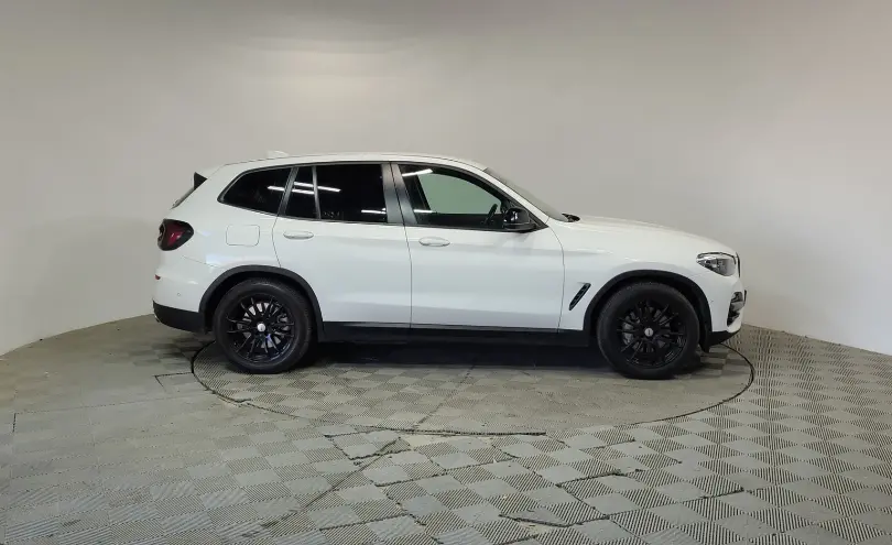 BMW X3 2018 года за 15 990 000 тг. в Алматы фото 4