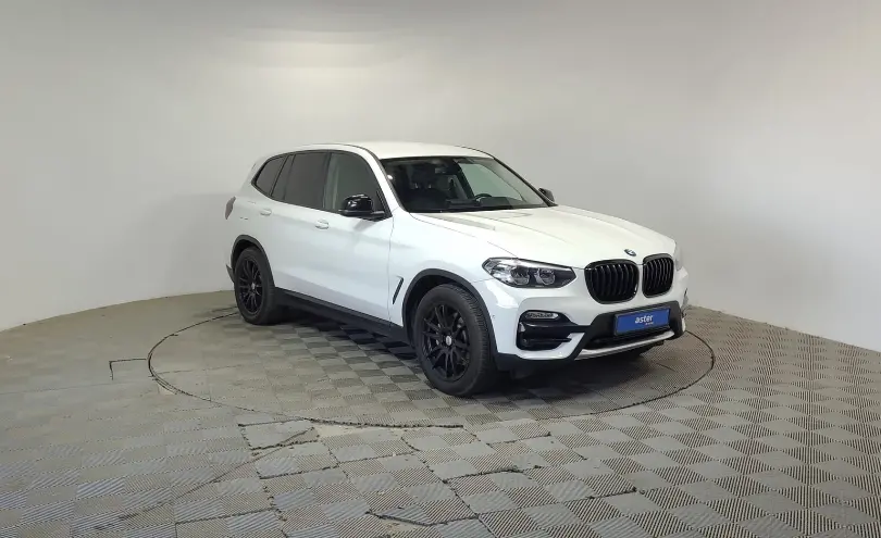 BMW X3 2018 года за 15 990 000 тг. в Алматы фото 3