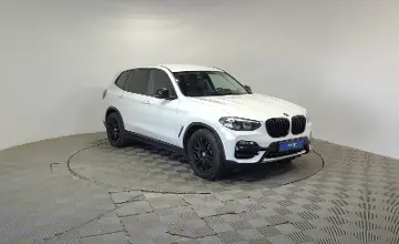 BMW X3 2018 года за 15 990 000 тг. в Алматы фото 3