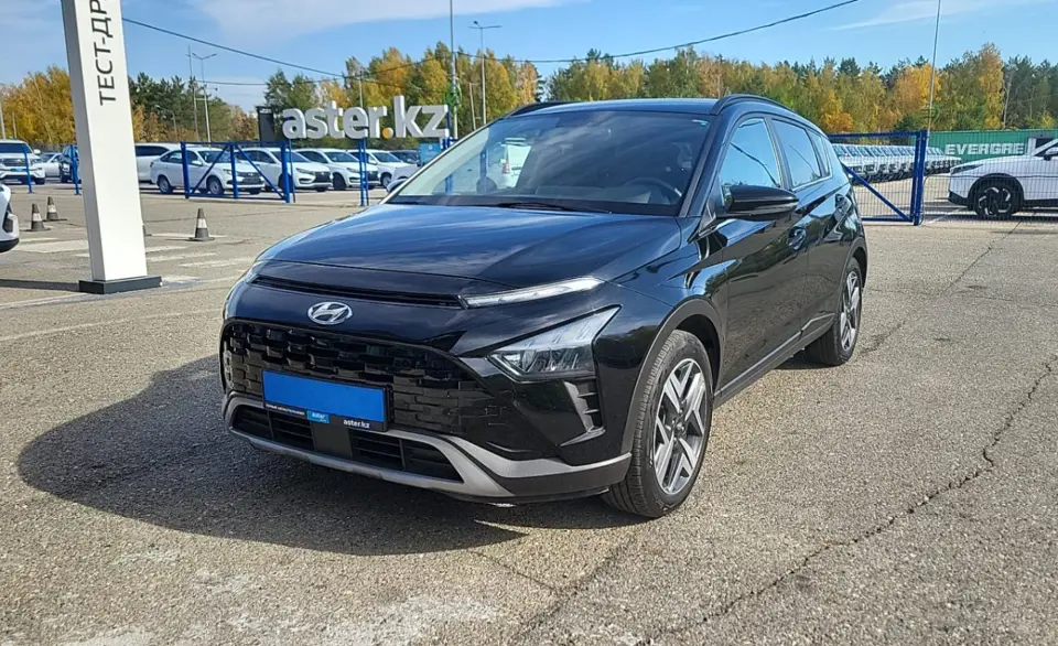 2023 Hyundai Bayon
