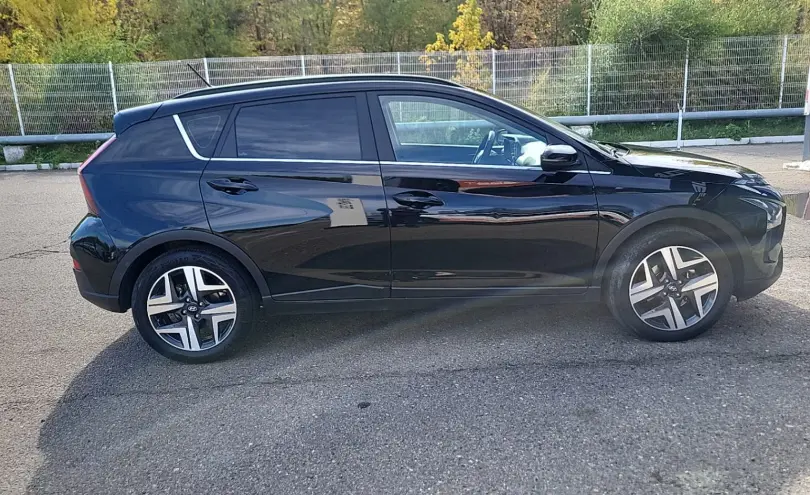 Hyundai Bayon 2023 года за 7 390 000 тг. в Усть-Каменогорск фото 4