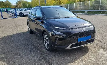Hyundai Bayon 2023 года за 7 590 000 тг. в Усть-Каменогорск фото 3