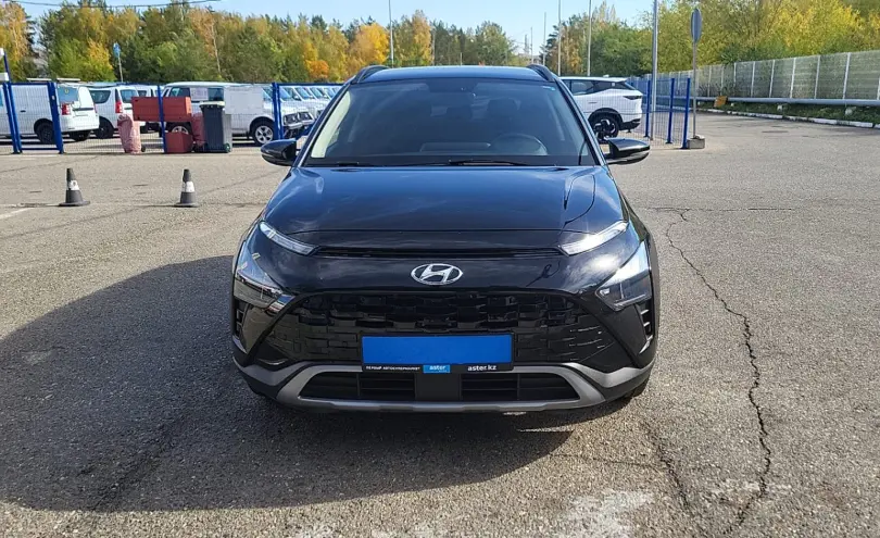 Hyundai Bayon 2023 года за 7 390 000 тг. в Усть-Каменогорск фото 2