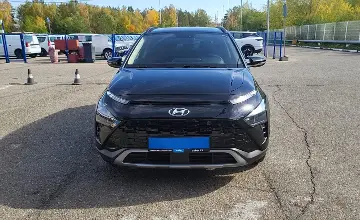 Hyundai Bayon 2023 года за 7 590 000 тг. в Усть-Каменогорск фото 2