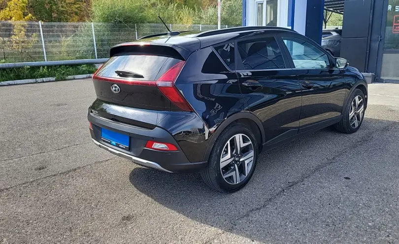 Hyundai Bayon 2023 года за 7 390 000 тг. в Усть-Каменогорск фото 5