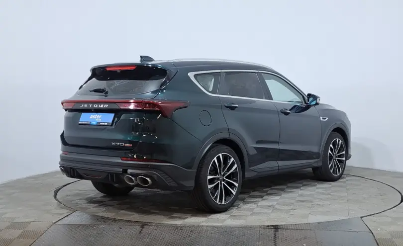 Jetour X70 PLUS 2024 года за 9 790 000 тг. в Астана фото 5